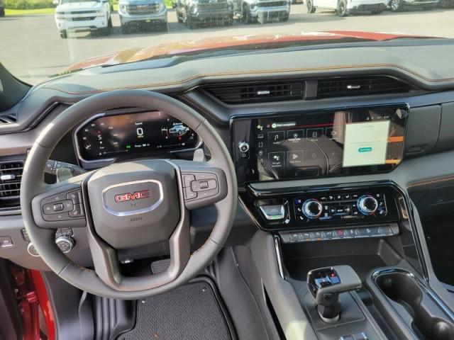 new 2026 GMC Sierra 1500 car, priced at $65,350