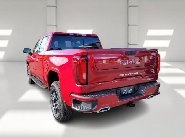 new 2026 GMC Sierra 1500 car, priced at $65,350