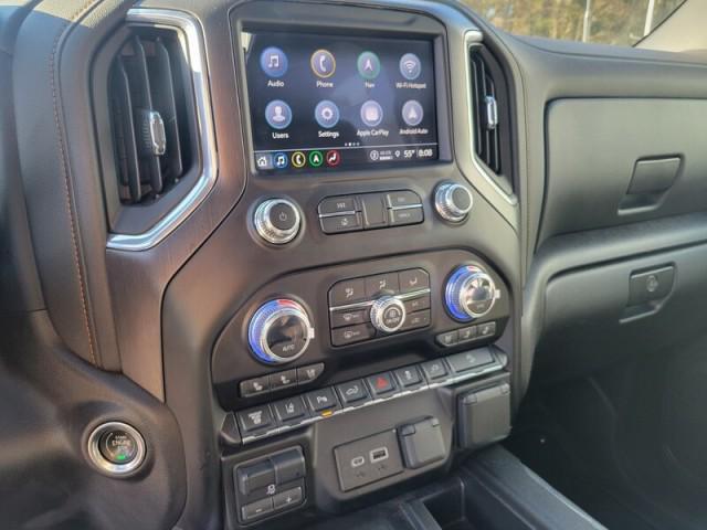 used 2023 GMC Sierra 2500 car, priced at $64,500