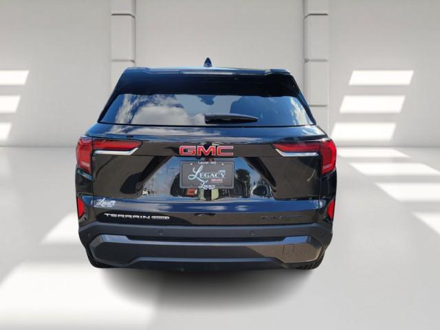 new 2025 GMC Terrain car, priced at $33,890