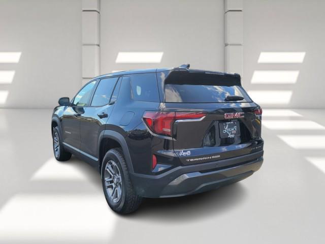 new 2025 GMC Terrain car, priced at $33,890