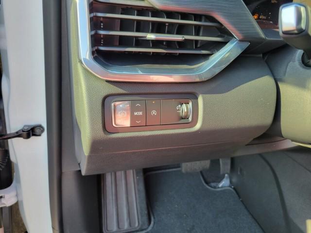 new 2026 GMC Acadia car, priced at $50,270