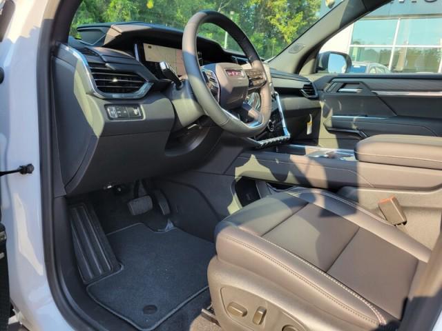 new 2026 GMC Acadia car, priced at $50,270