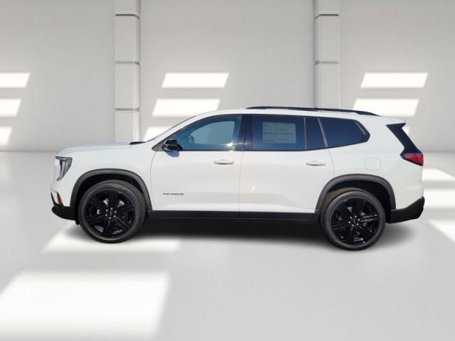 new 2026 GMC Acadia car, priced at $50,270