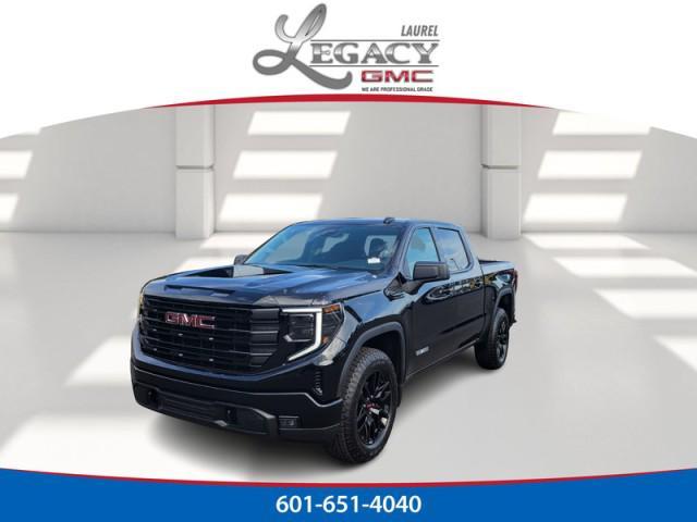 new 2024 GMC Sierra 1500 car, priced at $52,650