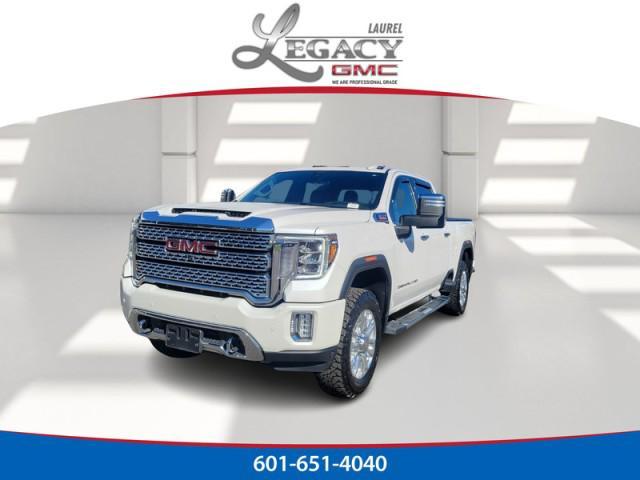 used 2021 GMC Sierra 2500 car, priced at $58,900