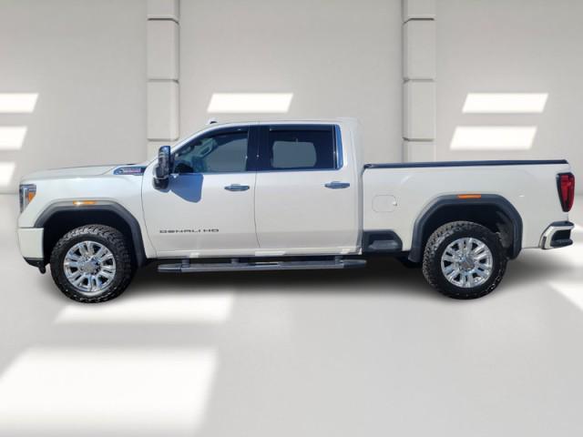 used 2021 GMC Sierra 2500 car, priced at $58,900