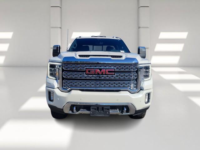 used 2021 GMC Sierra 2500 car, priced at $58,900