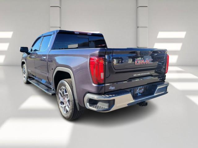 used 2023 GMC Sierra 1500 car, priced at $46,500