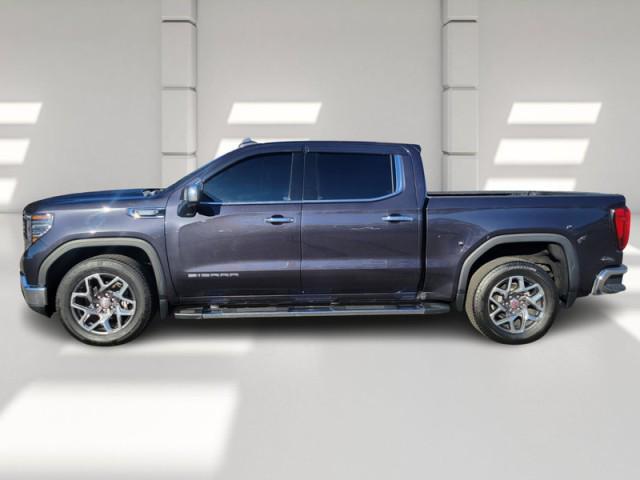 used 2023 GMC Sierra 1500 car, priced at $46,500