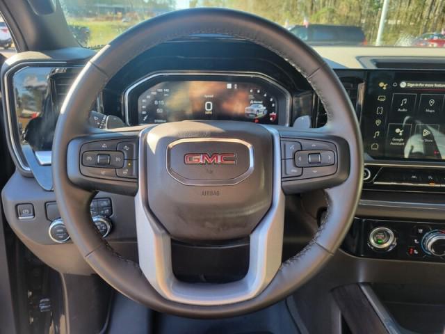 used 2023 GMC Sierra 1500 car, priced at $46,500