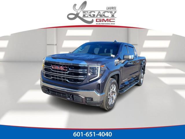 used 2023 GMC Sierra 1500 car, priced at $46,500