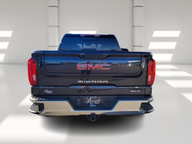 used 2023 GMC Sierra 1500 car, priced at $46,500