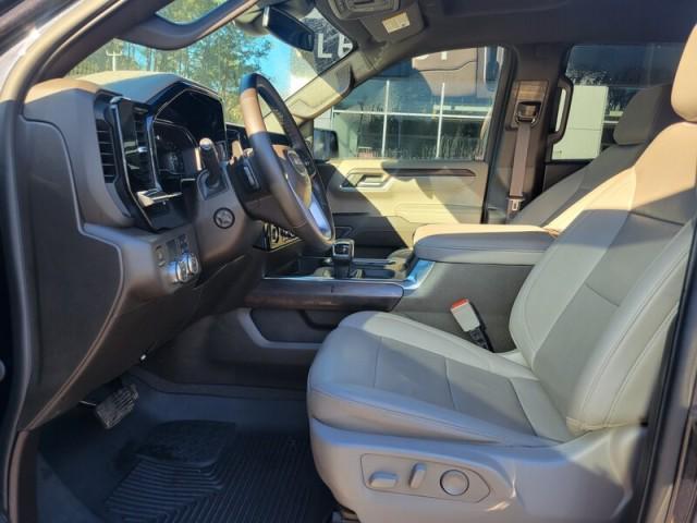 used 2023 GMC Sierra 1500 car, priced at $46,500