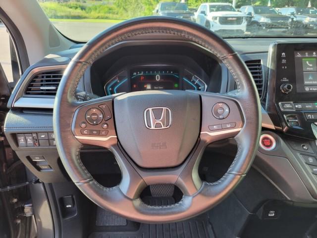used 2022 Honda Odyssey car, priced at $32,994