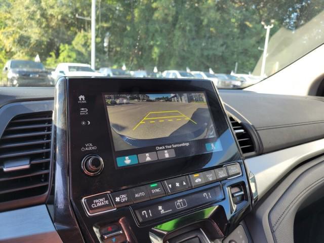 used 2022 Honda Odyssey car, priced at $32,994