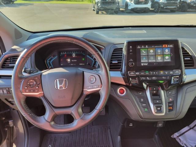 used 2022 Honda Odyssey car, priced at $32,994