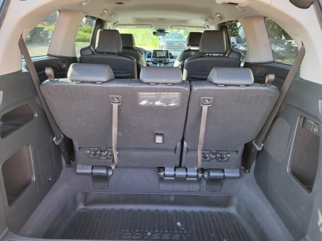 used 2022 Honda Odyssey car, priced at $32,994
