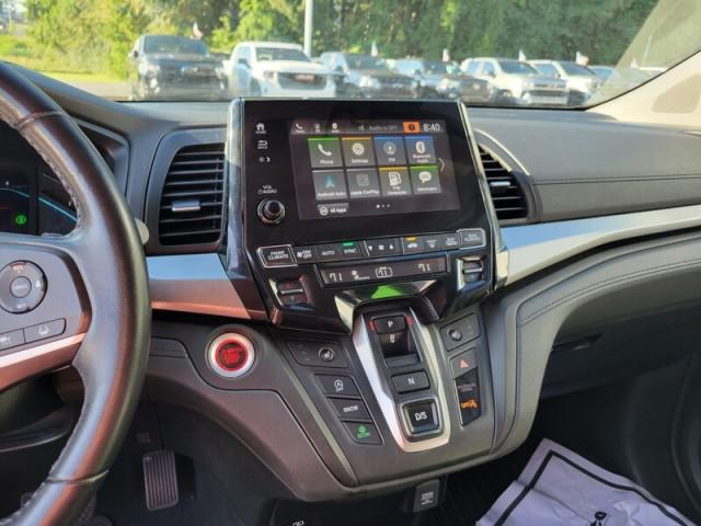 used 2022 Honda Odyssey car, priced at $32,994