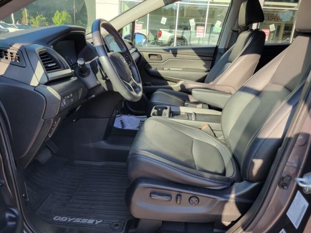 used 2022 Honda Odyssey car, priced at $32,994