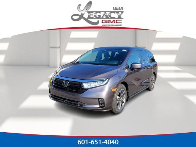used 2022 Honda Odyssey car, priced at $32,994