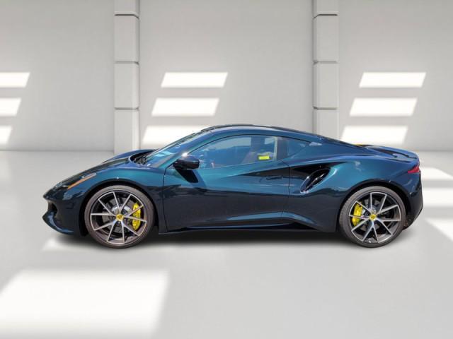 used 2024 Lotus Emira car, priced at $97,200