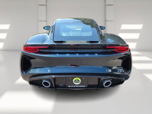 used 2024 Lotus Emira car, priced at $97,200