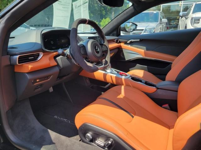 used 2024 Lotus Emira car, priced at $97,200