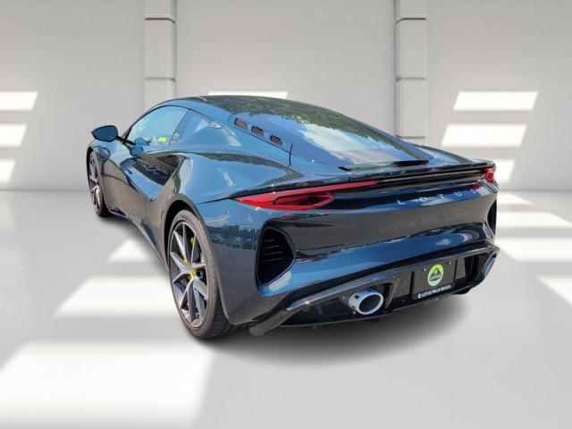 used 2024 Lotus Emira car, priced at $97,200