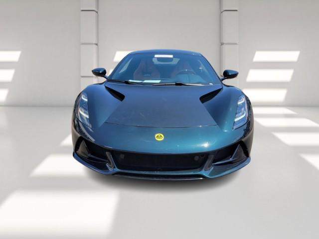 used 2024 Lotus Emira car, priced at $97,200