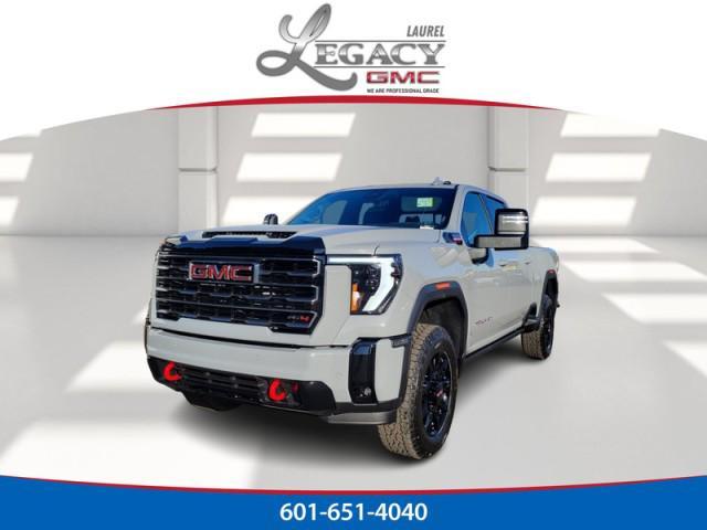 new 2025 GMC Sierra 2500 car, priced at $85,110