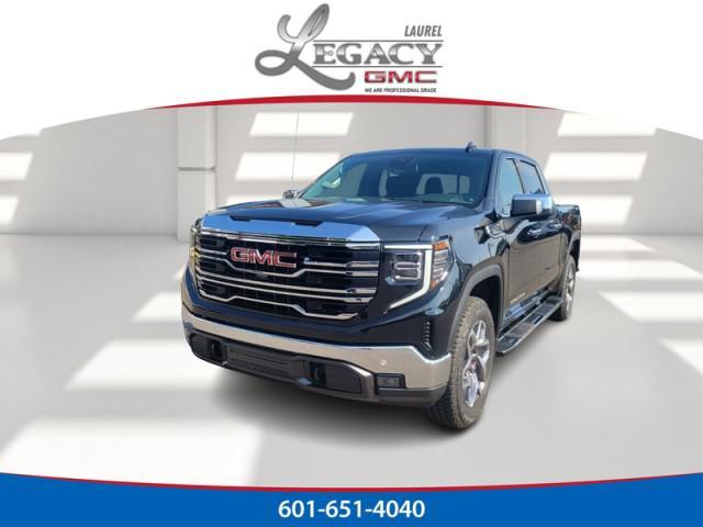 new 2025 GMC Sierra 1500 car, priced at $54,975