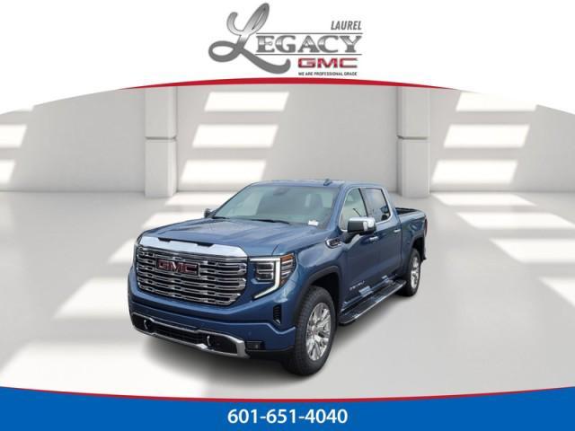 new 2025 GMC Sierra 1500 car, priced at $69,755