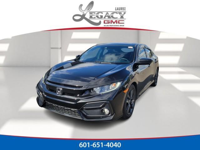 used 2020 Honda Civic car, priced at $22,985