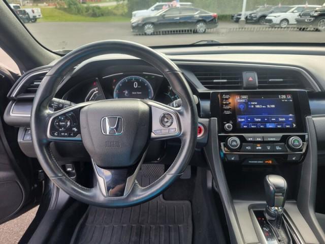 used 2020 Honda Civic car, priced at $22,985