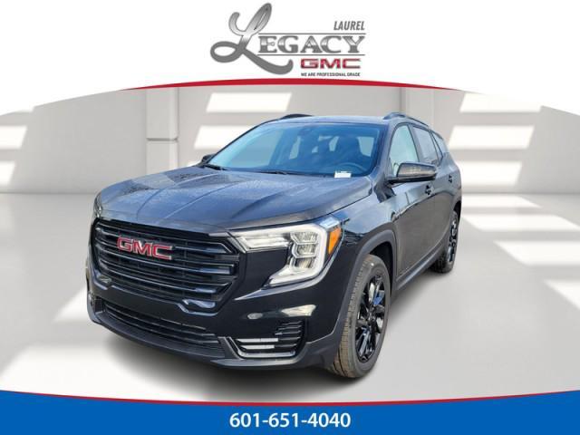 new 2024 GMC Terrain car, priced at $28,205