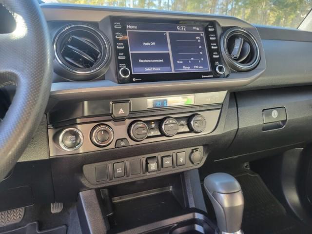 used 2022 Toyota Tacoma car, priced at $39,928