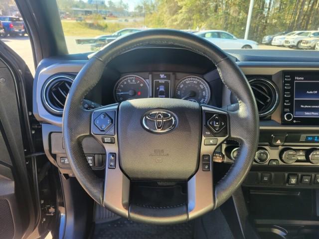 used 2022 Toyota Tacoma car, priced at $39,928