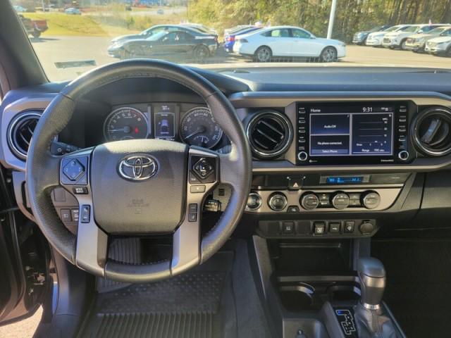 used 2022 Toyota Tacoma car, priced at $39,928