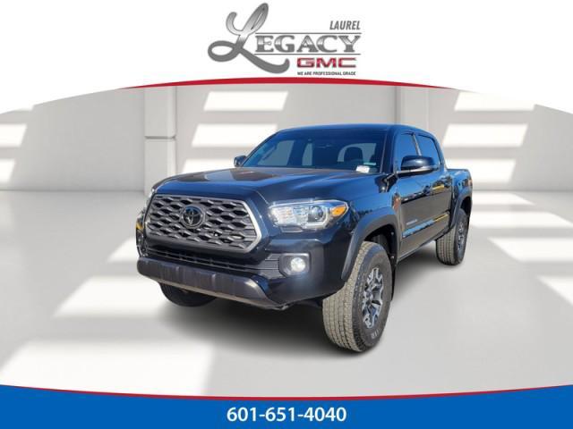 used 2022 Toyota Tacoma car, priced at $39,928