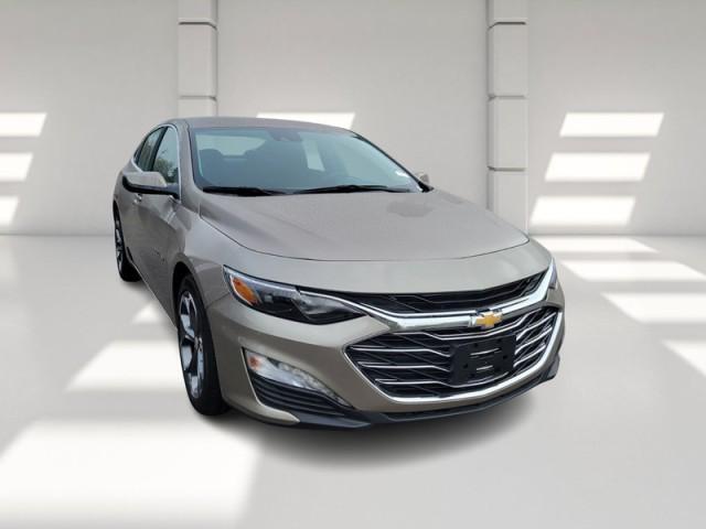 used 2024 Chevrolet Malibu car, priced at $18,995