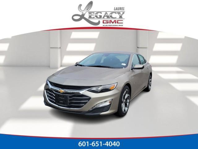 used 2024 Chevrolet Malibu car, priced at $18,995