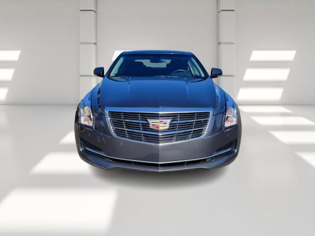 used 2016 Cadillac ATS car, priced at $15,900