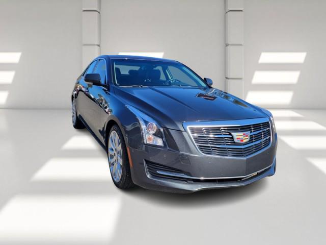 used 2016 Cadillac ATS car, priced at $15,900