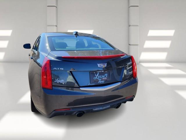 used 2016 Cadillac ATS car, priced at $15,900