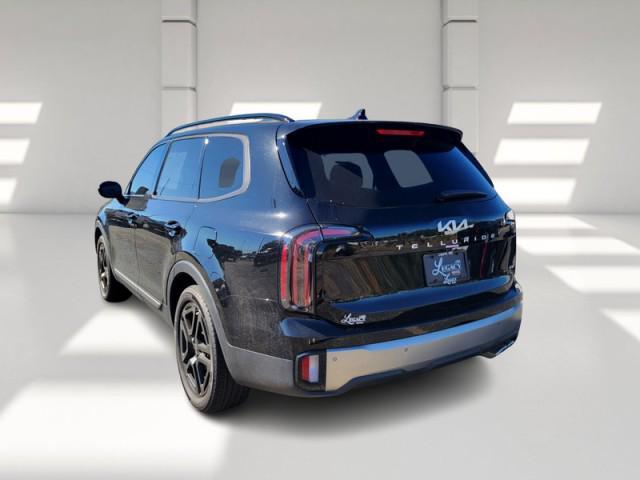 used 2023 Kia Telluride car, priced at $38,382