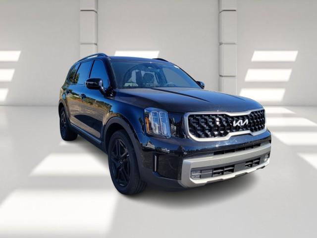 used 2023 Kia Telluride car, priced at $38,382