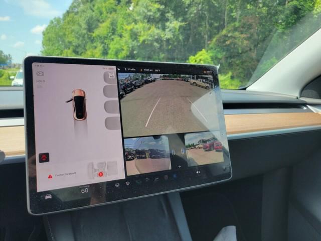 used 2024 Tesla Model Y car, priced at $35,500