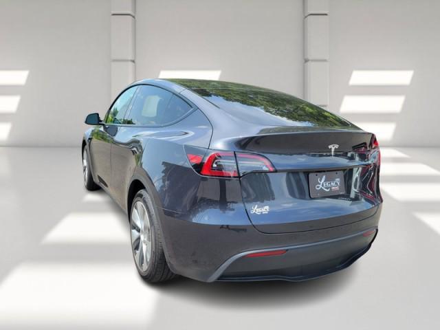 used 2024 Tesla Model Y car, priced at $35,500