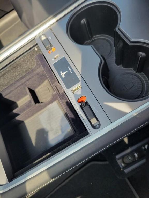 used 2024 Tesla Model Y car, priced at $35,500